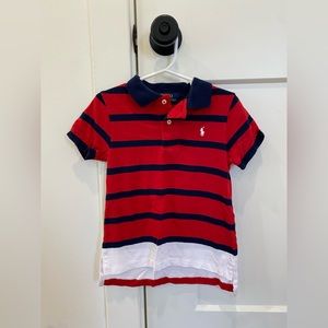 Toddler Boy Ralph Lauren Polo Shirt